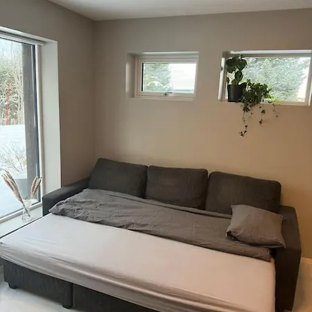 Central Apartment With Free Parking Near Ski Trail Tromso Exterior photo