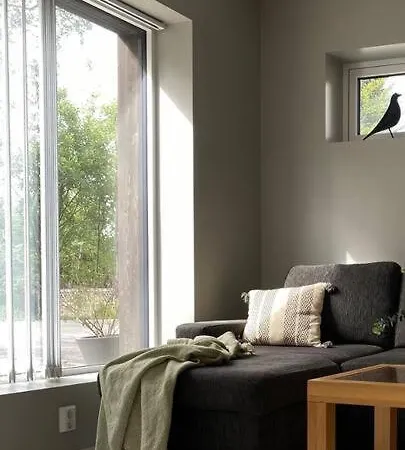 Central Apartment With Free Parking Near Ski Trail Tromso Exterior photo
