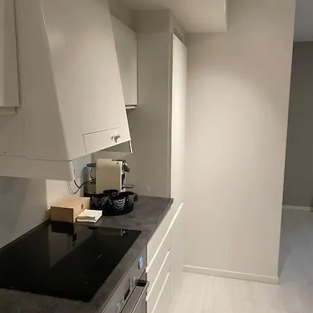 Central Apartment With Free Parking Near Ski Trail Tromso Exterior photo