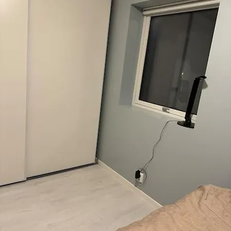 Central Apartment With Free Parking Near Ski Trail Tromso Exterior photo